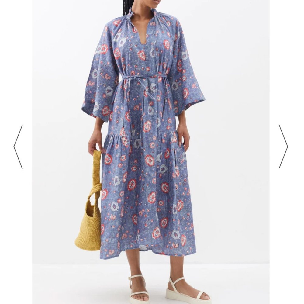 Wiggy Kit Keeper Dress NWT